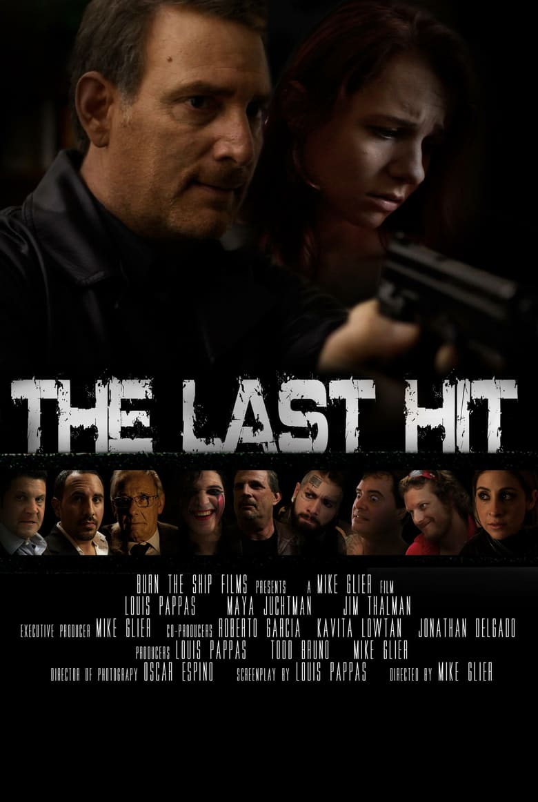 The Last Hit Poster