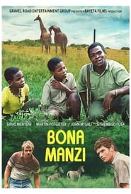 Bona manzi' Poster