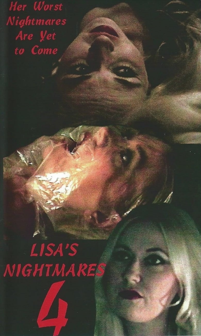 Lisa's Nightmares 4 Poster