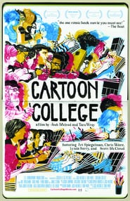 Cartoon College' Poster