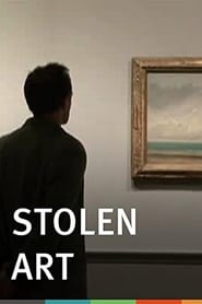 Stolen Art' Poster