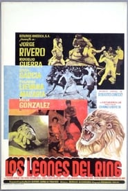 Los leones del ring' Poster
