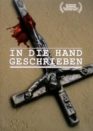 In die Hand geschrieben' Poster