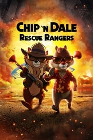 Chip n Dale Rescue Rangers' Poster