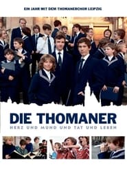 Die Thomaner' Poster