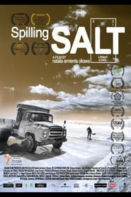 Spilling Salt' Poster