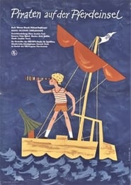 Piraten auf der Pferdeinsel' Poster