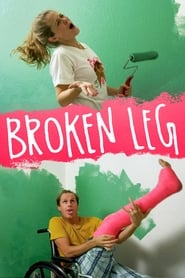 Broken Leg' Poster
