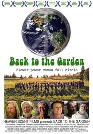 Back to the Garden Flower Power Comes Full Circle' Poster