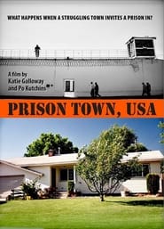 Prison Town USA' Poster