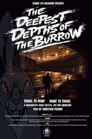 The Deepest Depths of the Burrow' Poster