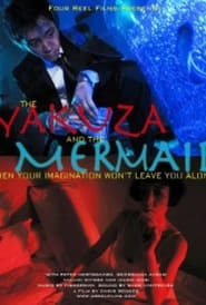 The Yakuza and the Mermaid' Poster
