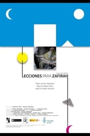 Lessons for Zafirah' Poster