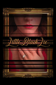 Little Black Lie' Poster