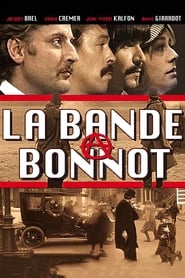 Bonnots Gang' Poster