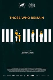 Those Who Remain' Poster