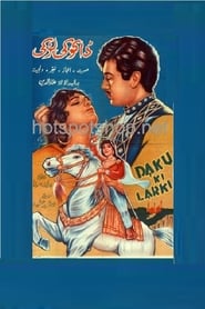 Daku Ki Larki' Poster
