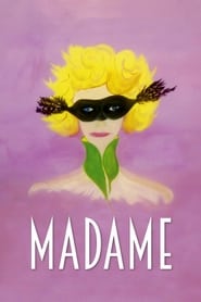 Madame' Poster