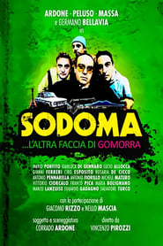 Sodoma  The Dark Side of Gomorrah' Poster