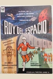 Roy del espacio' Poster