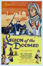 Legion of the Doomed' Poster