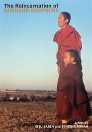 The Reincarnation of Khensur Rinpoche' Poster