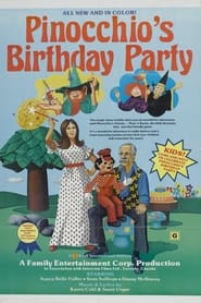 Pinocchios Birthday Party' Poster