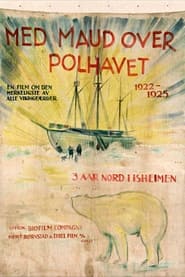Med Maud over Polhavet' Poster