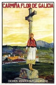 Carmia the Flower of Galicia' Poster