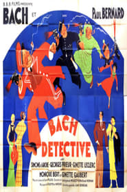 Bach the Detective' Poster