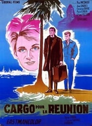 Cargo pour la runion' Poster