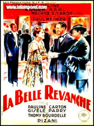 La Belle Revanche' Poster