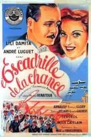 Escadrille of Chance' Poster