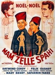 Mamzelle Spahi' Poster