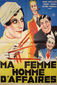 Ma femme homme daffaires' Poster