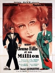 A Girl and a Million' Poster
