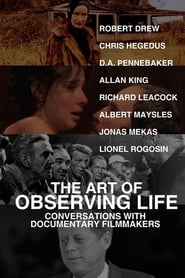 The Art of Observing Life' Poster