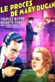 The Trial of Mary Dugan' Poster