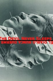 The Devil Never Sleeps' Poster