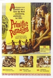 Primitive Paradise' Poster