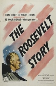 The Roosevelt Story' Poster