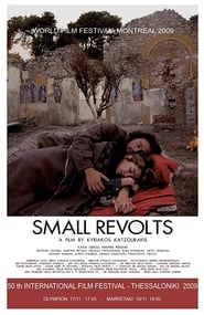 Small Revolts' Poster
