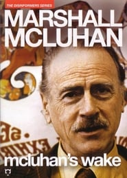 McLuhans Wake' Poster