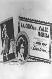 La chica de la calle Florida' Poster