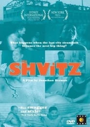 The Shvitz' Poster