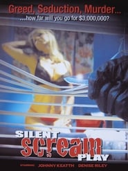 Silent Scream Play' Poster