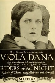 Riders of the Night' Poster
