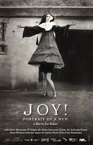 Joy Portrait of a Nun' Poster