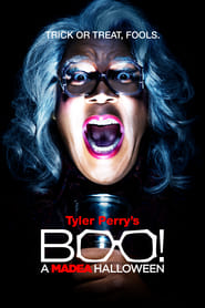 Streaming sources forBoo A Madea Halloween
