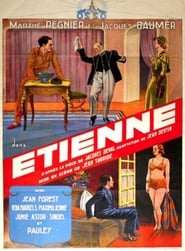 tienne' Poster